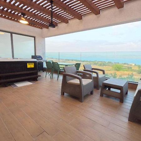 Apartmán Casa Cohen C Kineret קאסה כהן סי כנרת Migdal Exteriér fotografie