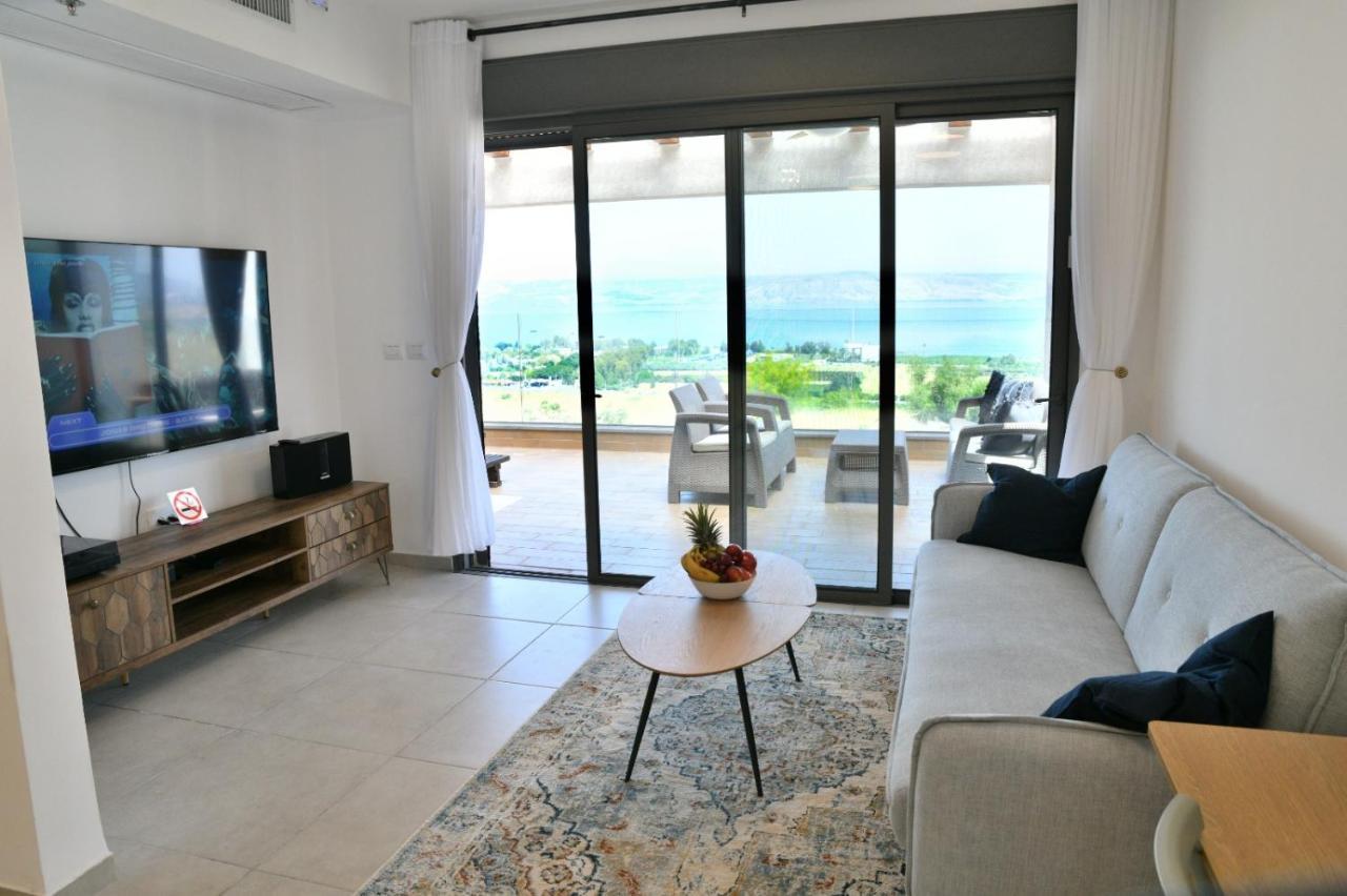 Apartmán Casa Cohen C Kineret קאסה כהן סי כנרת Migdal Exteriér fotografie