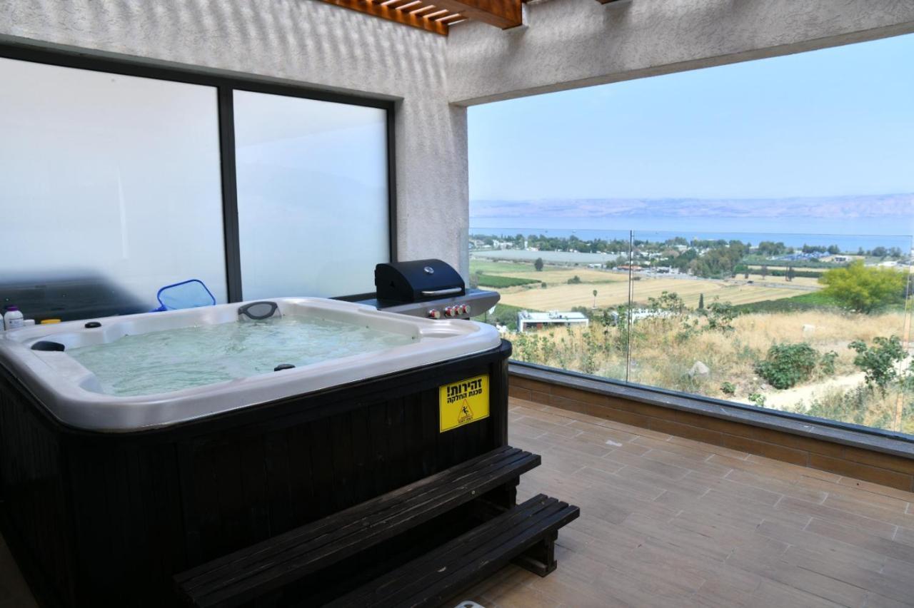 Apartmán Casa Cohen C Kineret קאסה כהן סי כנרת Migdal Exteriér fotografie