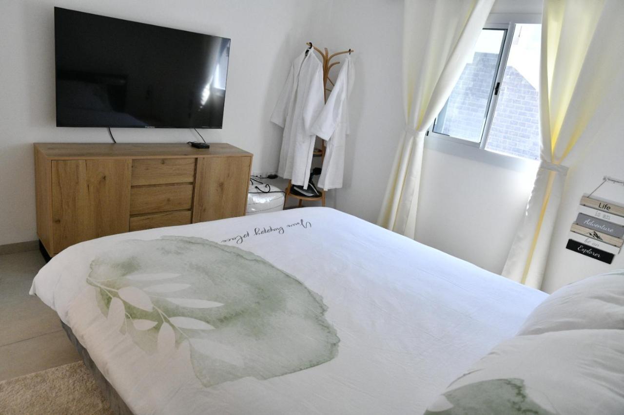 Apartmán Casa Cohen C Kineret קאסה כהן סי כנרת Migdal Exteriér fotografie