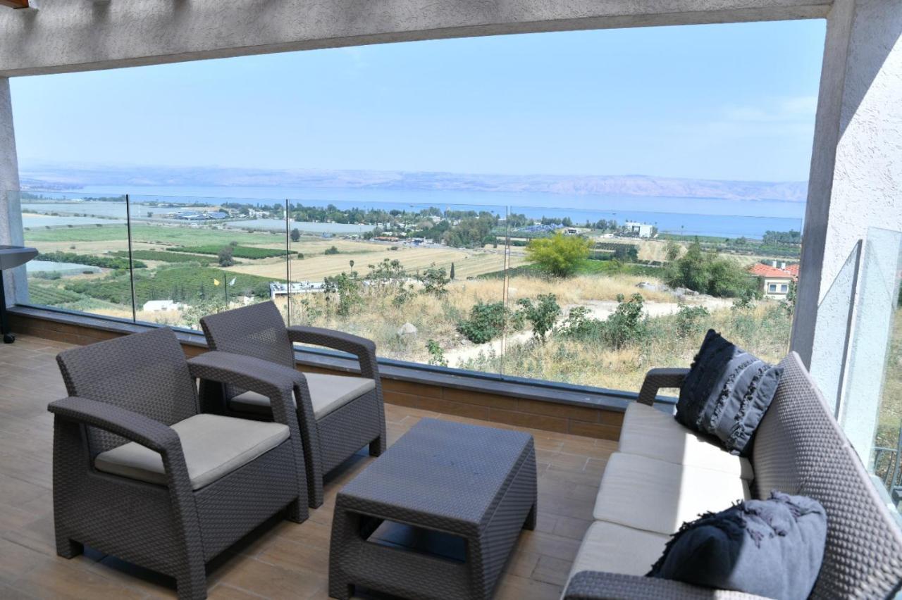 Apartmán Casa Cohen C Kineret קאסה כהן סי כנרת Migdal Exteriér fotografie