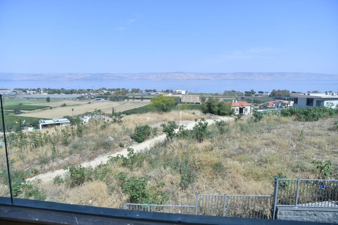 Apartmán Casa Cohen C Kineret קאסה כהן סי כנרת Migdal Exteriér fotografie