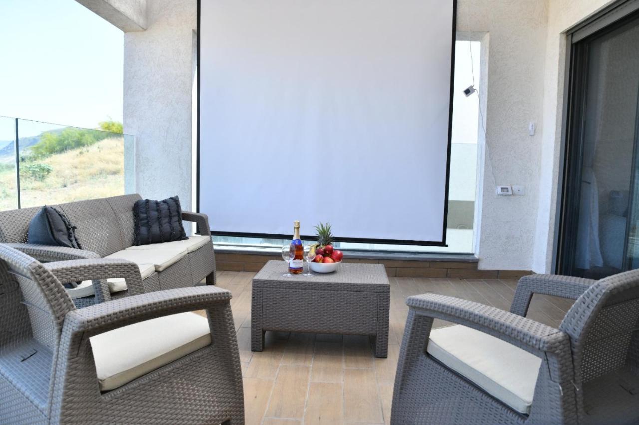 Apartmán Casa Cohen C Kineret קאסה כהן סי כנרת Migdal Exteriér fotografie