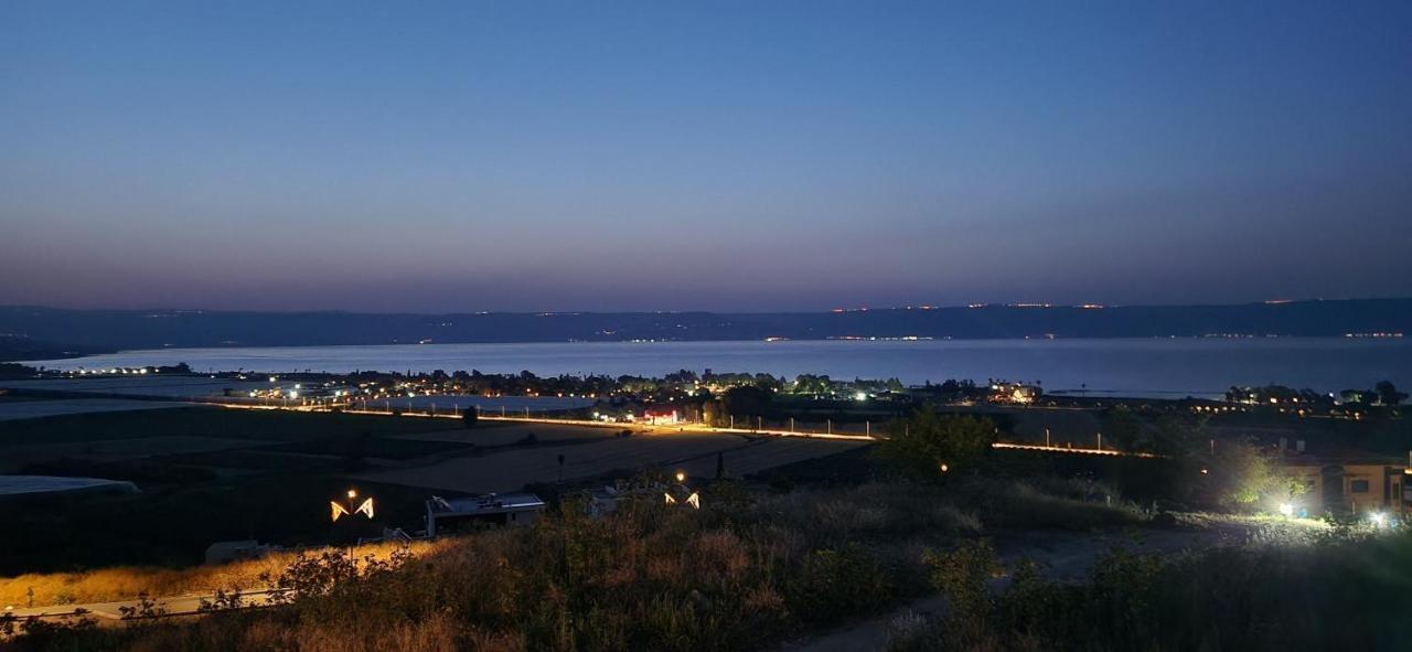 Apartmán Casa Cohen C Kineret קאסה כהן סי כנרת Migdal Exteriér fotografie