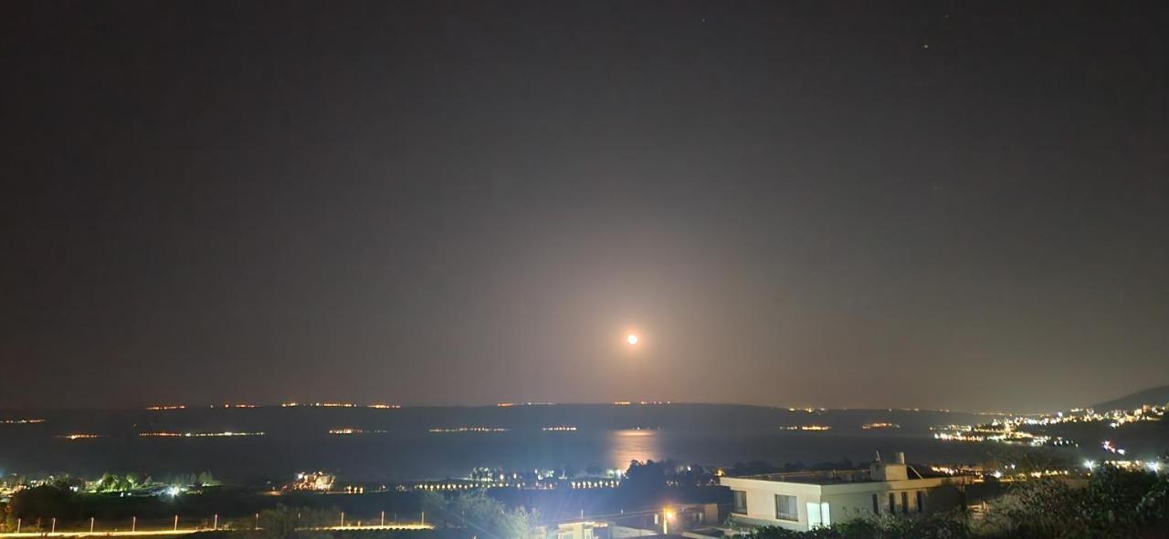 Apartmán Casa Cohen C Kineret קאסה כהן סי כנרת Migdal Exteriér fotografie