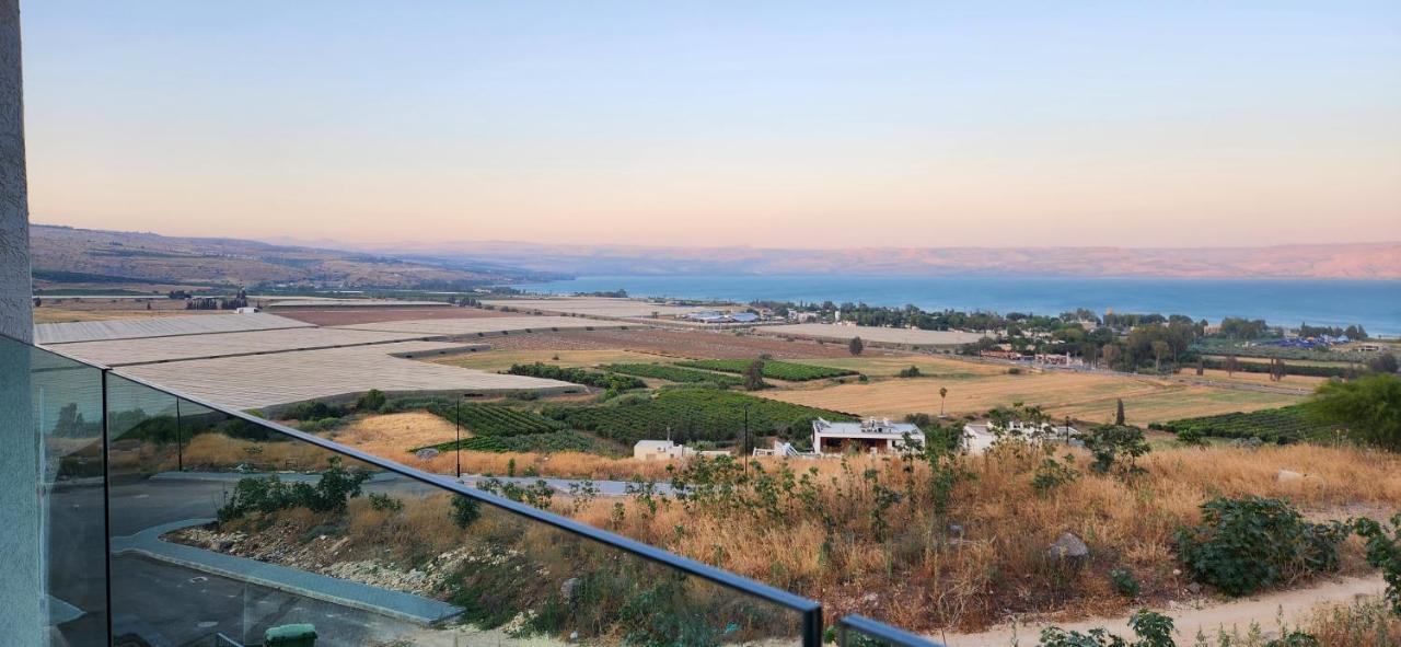 Apartmán Casa Cohen C Kineret קאסה כהן סי כנרת Migdal Exteriér fotografie